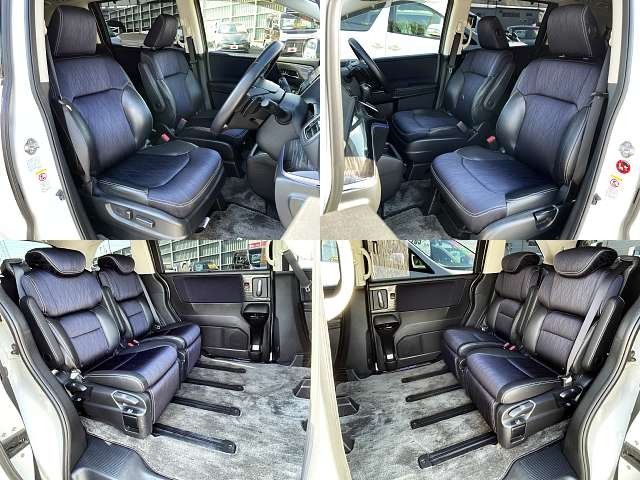 Honda ODYSSEY 2014-12 23727-6