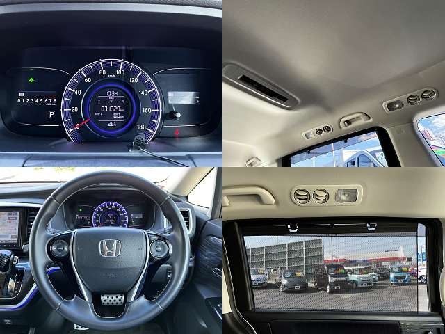 Honda ODYSSEY 2014-12 23727-5