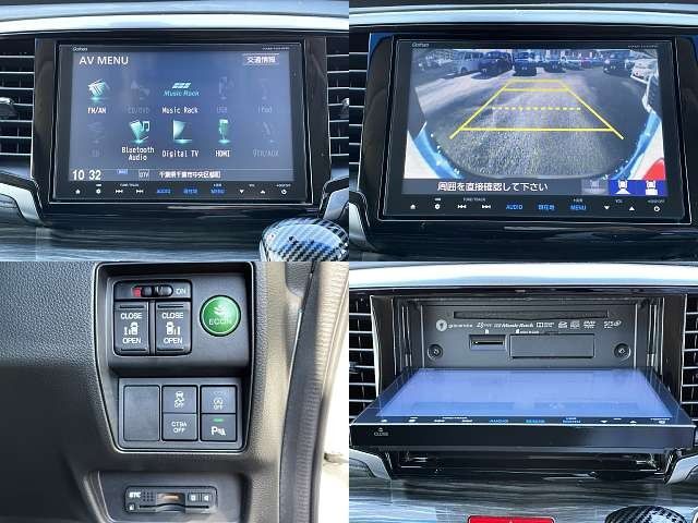 Honda ODYSSEY 2014-12 23727-4