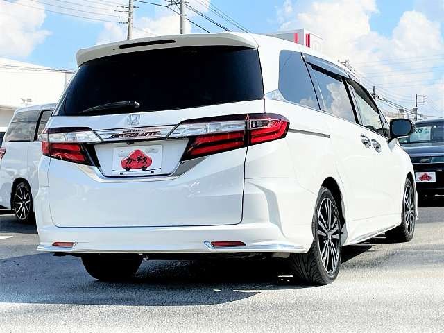 Honda ODYSSEY 2014-12 23727-2