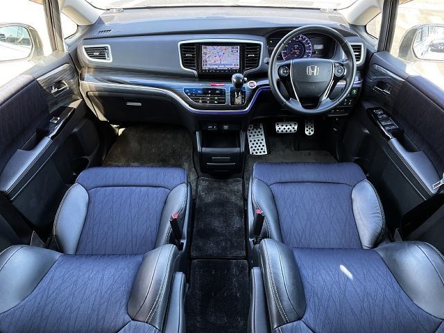Honda ODYSSEY 2014-12 23727-1