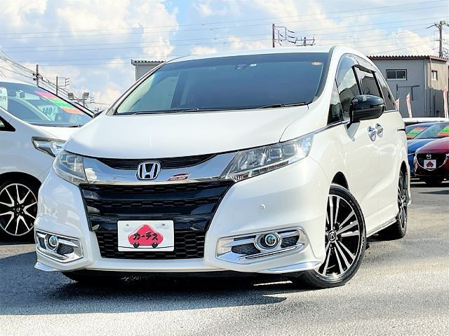 Honda ODYSSEY 2014-12 23727-0