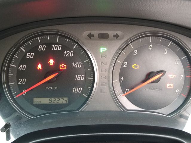 Toyota MARK II 2000-12 4484-8