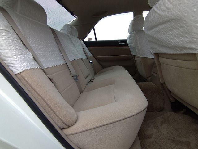 Toyota MARK II 2000-12 4484-17