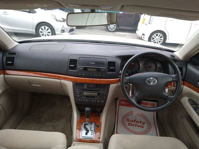 Toyota MARK II 2000-12 4484-7