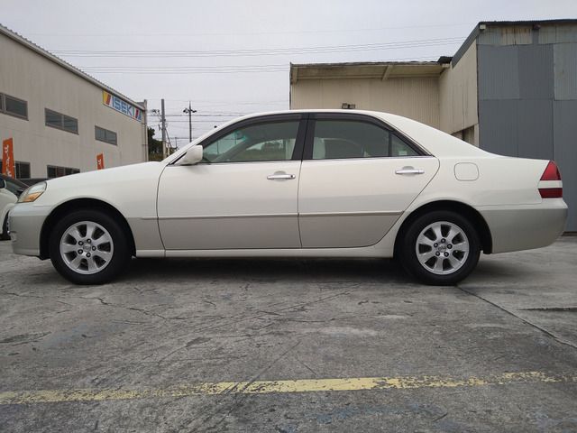 Toyota MARK II 2000-12 4484-6