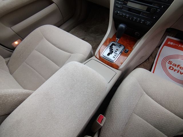 Toyota MARK II 2000-12 4484-14