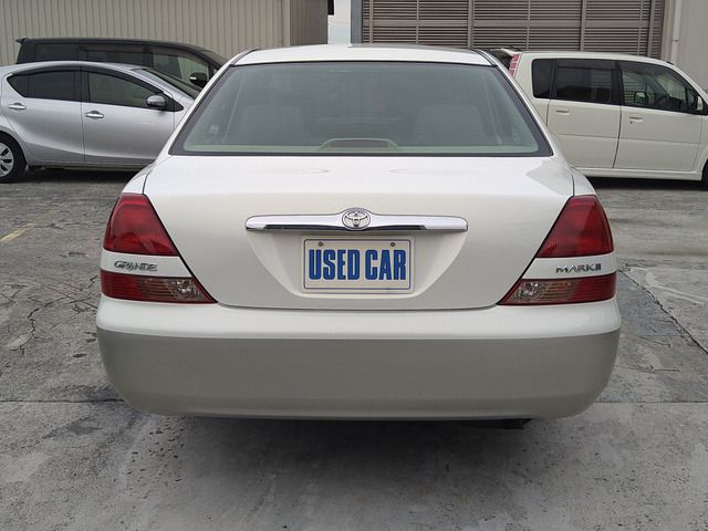 Toyota MARK II 2000-12 4484-4