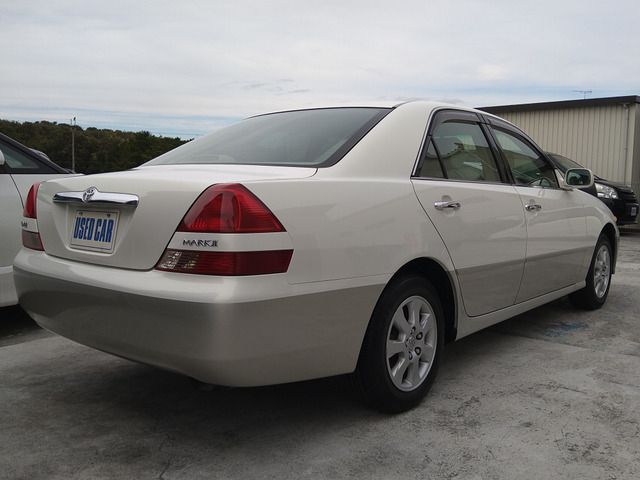 Toyota MARK II 2000-12 4484-3