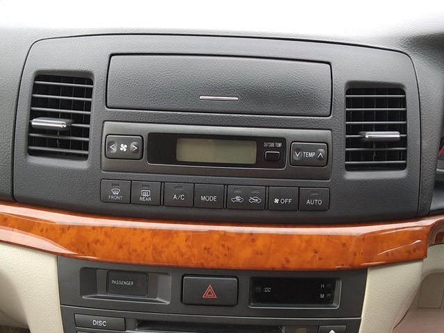 Toyota MARK II 2000-12 4484-11