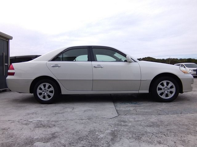 Toyota MARK II 2000-12 4484-2