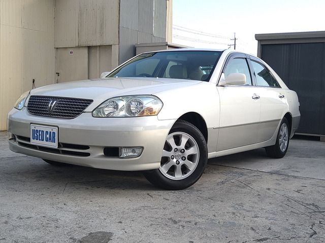 Toyota MARK II 2000-12 4484-0