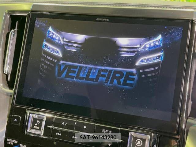Toyota VELLFIRE 2018-04 287852-4