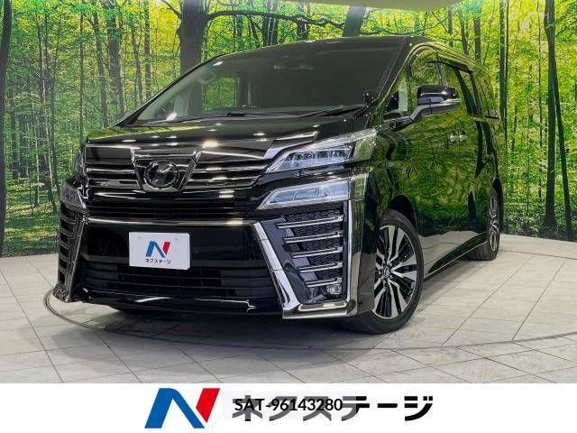 Toyota VELLFIRE 2018-04 287852-0
