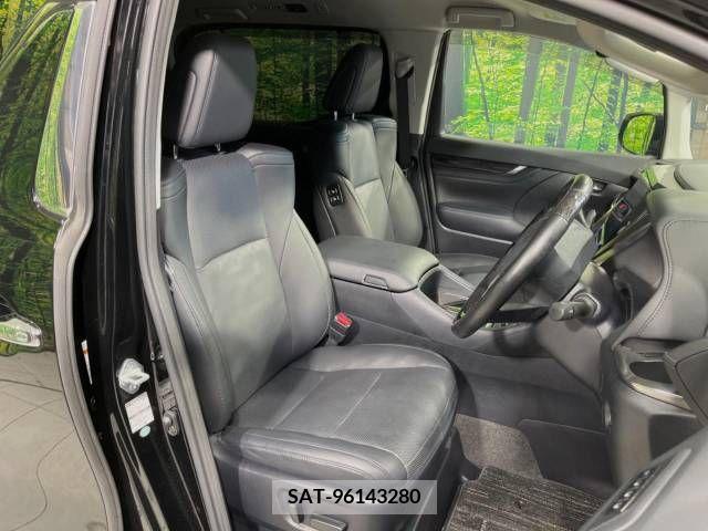 Toyota VELLFIRE 2018-04 287852-8