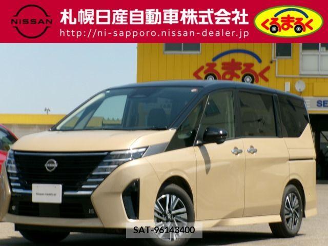 Nissan SERENA 2023-07 333041-0
