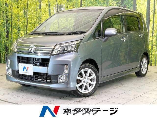 Daihatsu MOVE CUSTOM 2013-02 309234-0