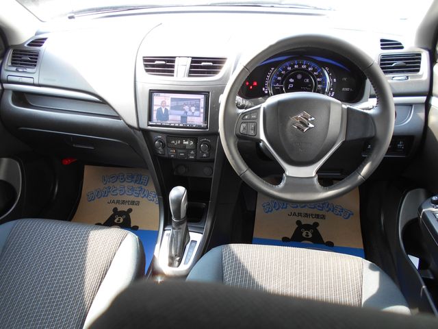 Suzuki SWIFT 2014-10 12697-1