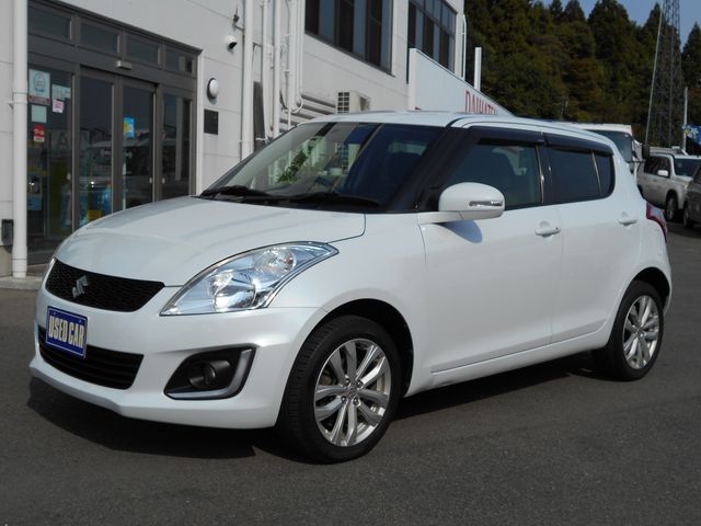 Suzuki SWIFT 2014-10 12697-3