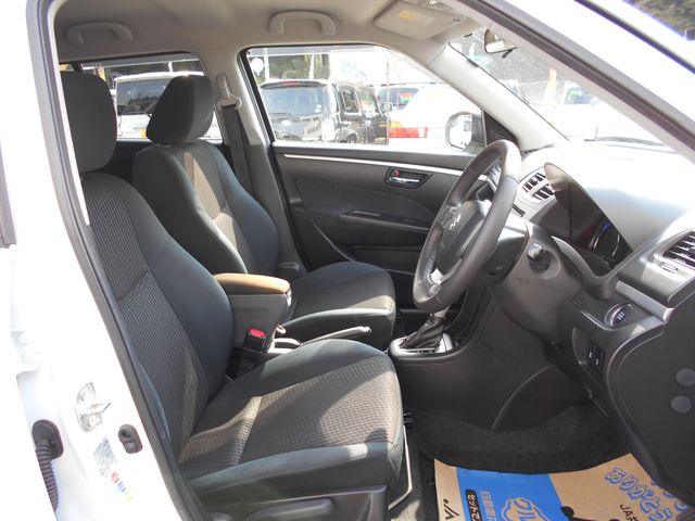 Suzuki SWIFT 2014-10 12697-5