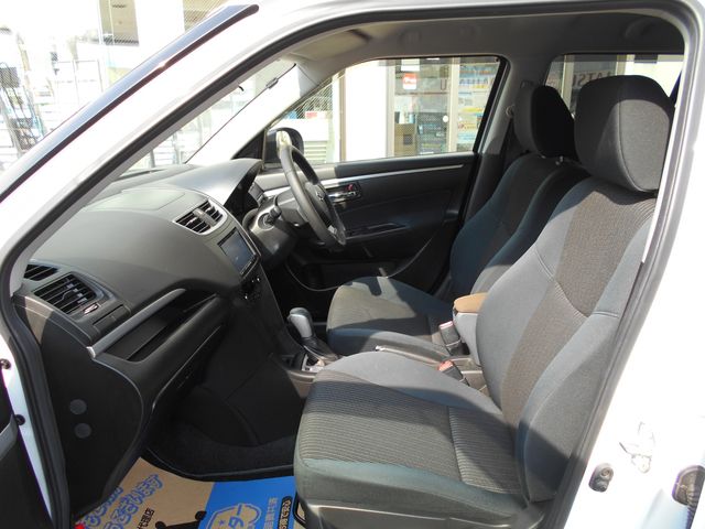 Suzuki SWIFT 2014-10 12697-7