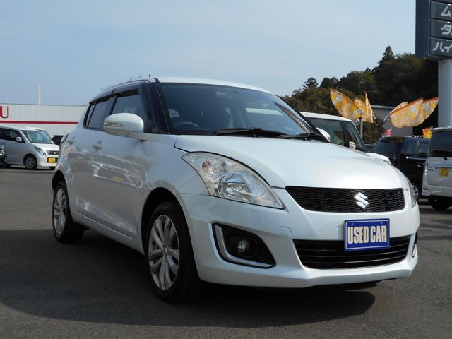 Suzuki SWIFT 2014-10 12697-0