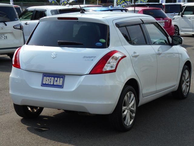 Suzuki SWIFT 2014-10 12697-2