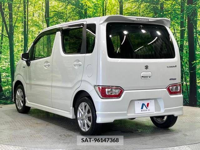 Suzuki WAGON R 2017-07 370990-16