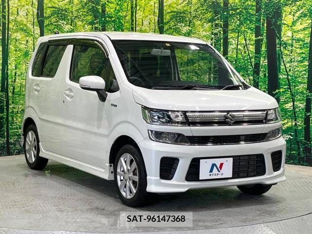 Suzuki WAGON R 2017-07 370990-15