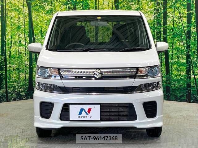 Suzuki WAGON R 2017-07 370990-13