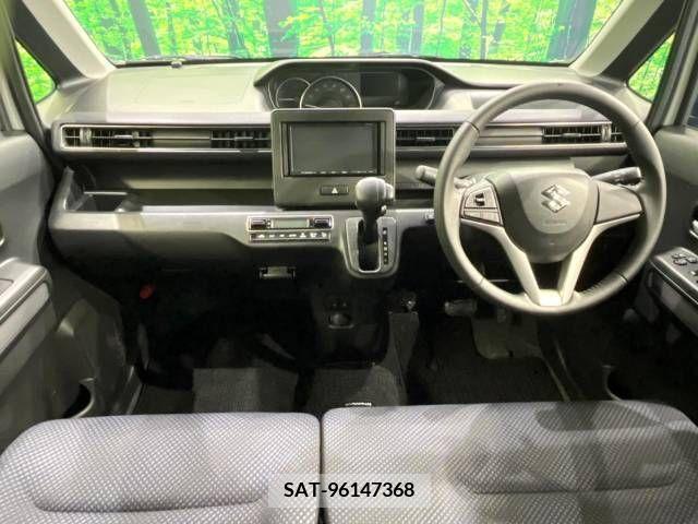 Suzuki WAGON R 2017-07 370990-1