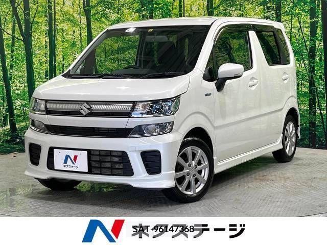 Suzuki WAGON R 2017-07 370990-0