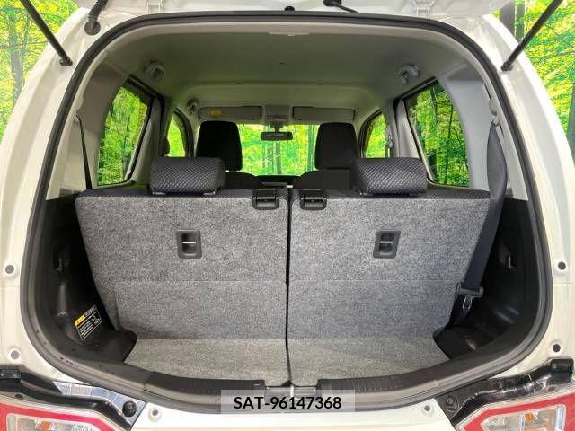 Suzuki WAGON R 2017-07 370990-9