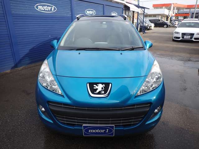 Peugeot 207 2011-12 960-1
