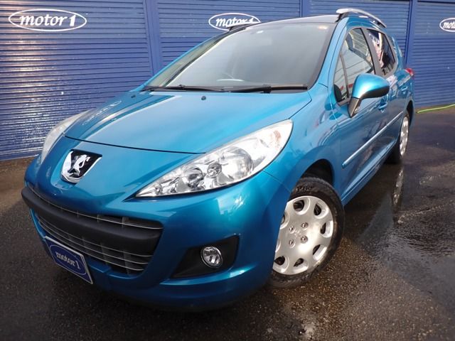 Peugeot 207 2011-12 960-0