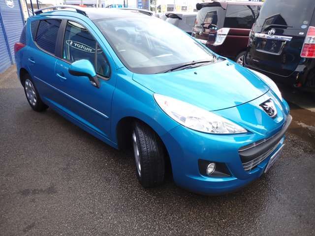 Peugeot 207 2011-12 960-2