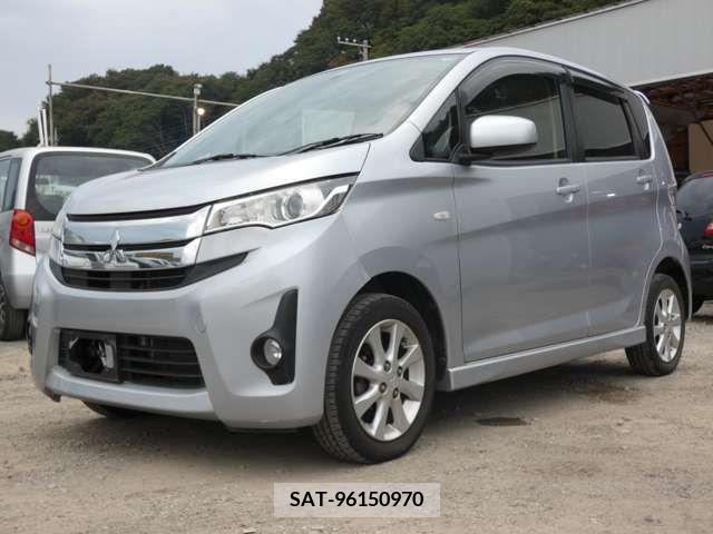 Mitsubishi EK CUSTOM 2013-10 255742-4