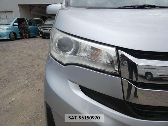 Mitsubishi EK CUSTOM 2013-10 255742-19