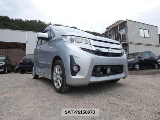 Mitsubishi EK CUSTOM 2013-10 255742-17