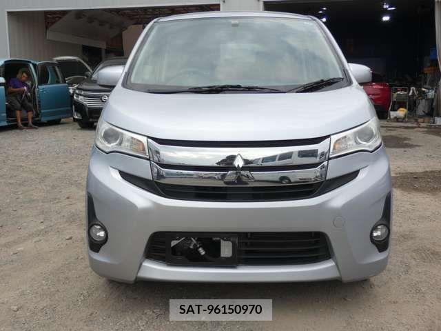 Mitsubishi EK CUSTOM 2013-10 255742-18