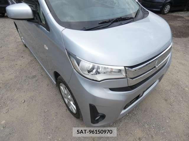 Mitsubishi EK CUSTOM 2013-10 255742-16