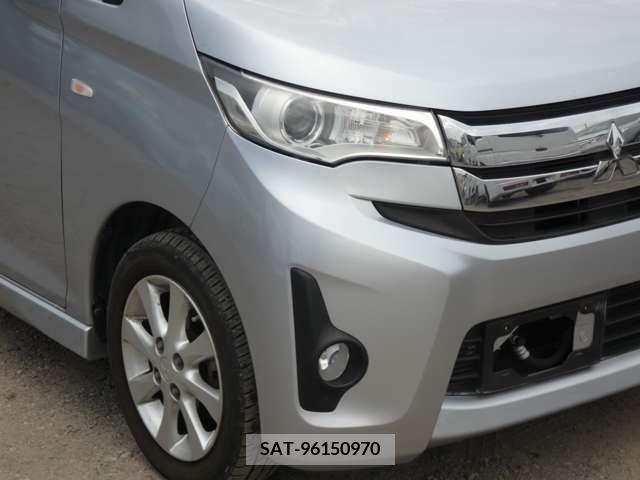 Mitsubishi EK CUSTOM 2013-10 255742-12