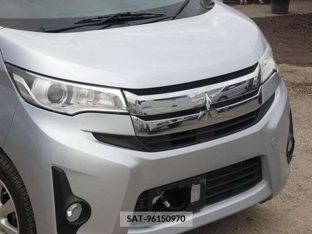Mitsubishi EK CUSTOM 2013-10 255742-13