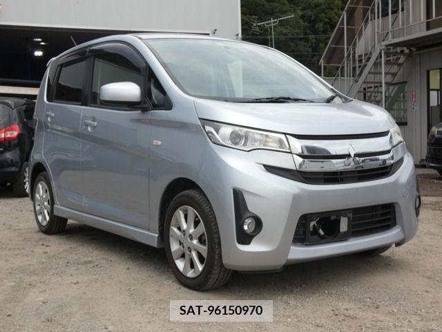 Mitsubishi EK CUSTOM 2013-10 255742-0
