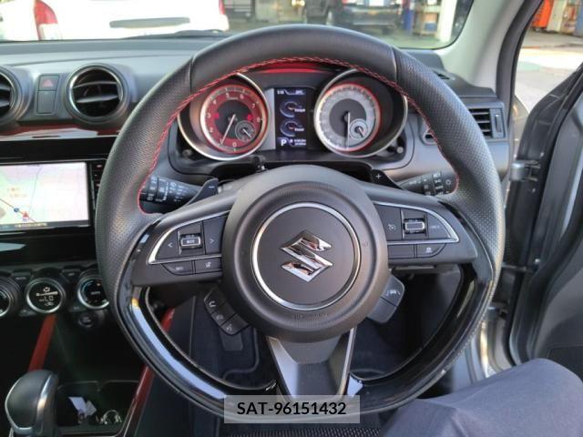 Suzuki SWIFT 2018-07 288825-13