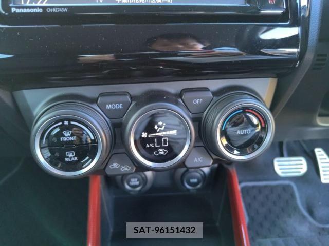 Suzuki SWIFT 2018-07 288825-14