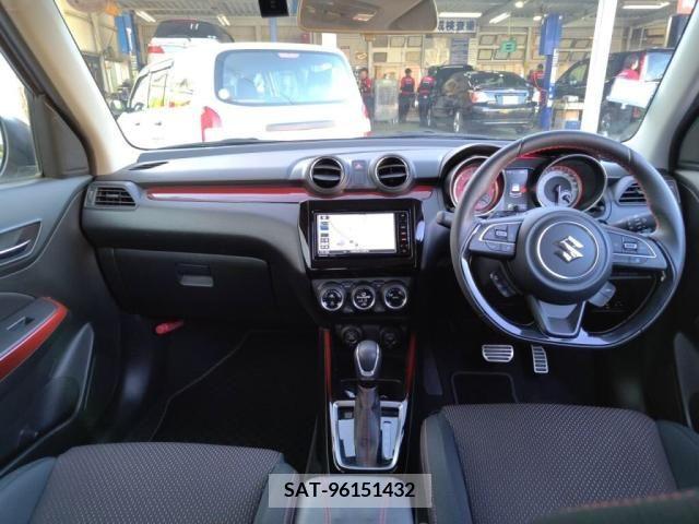 Suzuki SWIFT 2018-07 288825-2