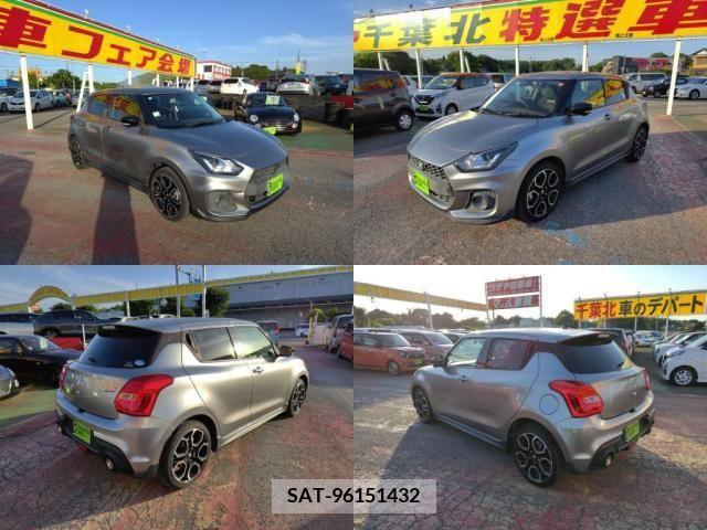 Suzuki SWIFT 2018-07 288825-3
