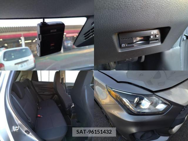 Suzuki SWIFT 2018-07 288825-6