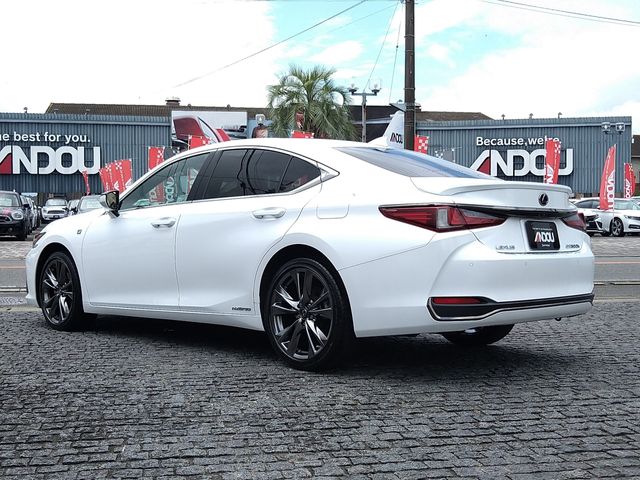 Lexus ES 2018-10 21546-3